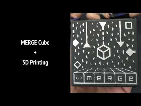 🧊Learning app augmented reality VR/AR free. Making paper or giant Merge  Cube that students can create at home as a DIY project -   Online Courses