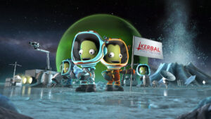 KSP Kerbal Space Program