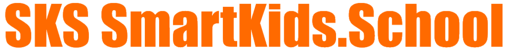SKS SmartKids School Logo