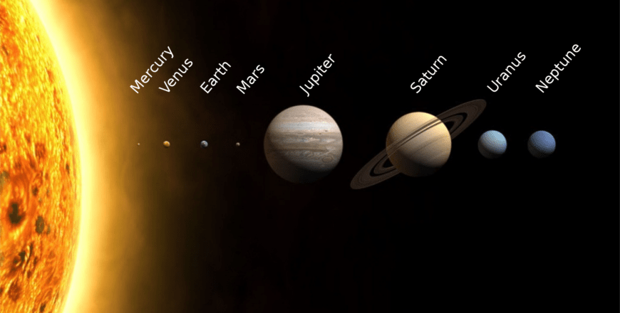 Astronomy Course Solar System and Planets