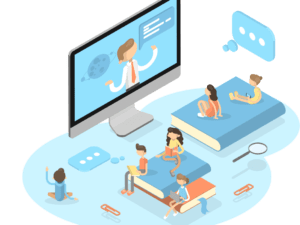 Teaching in the Digital Age SmartKids.School online Learning