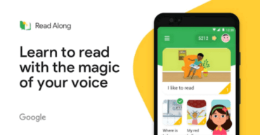 Google Read Along free Reading App