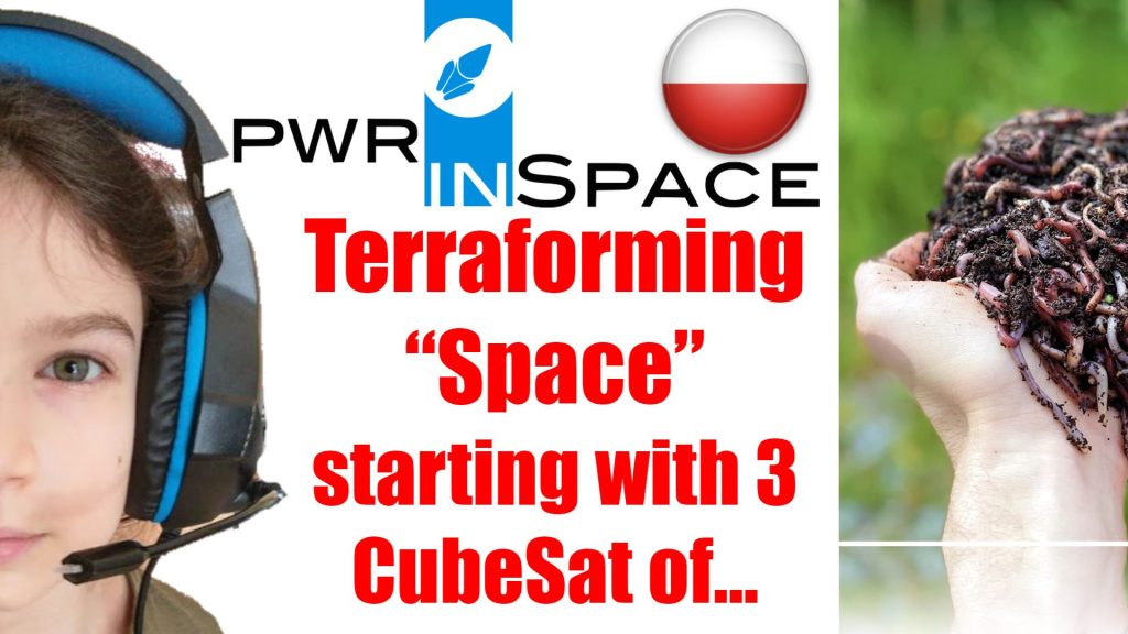 PWR in Space Interview - Payload Cubesat