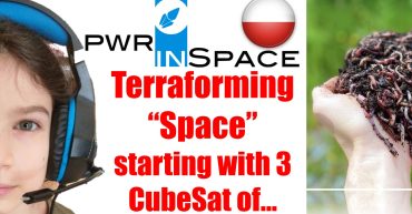 PWR in Space Interview - Payload Cubesat