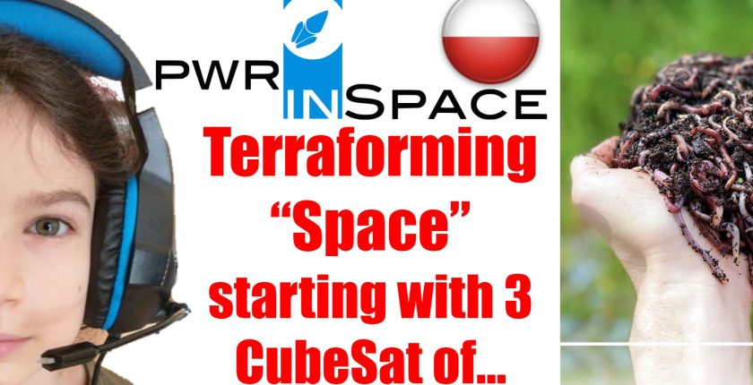 PWR in Space Interview - Payload Cubesat