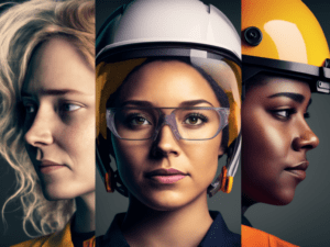 Course Empowering Women in STEM Education and Workplace