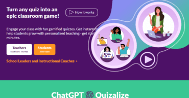 Quizalize How to make engaging quiz fast and easy for teachers with the power of AI ChatGPT and importing Google Form